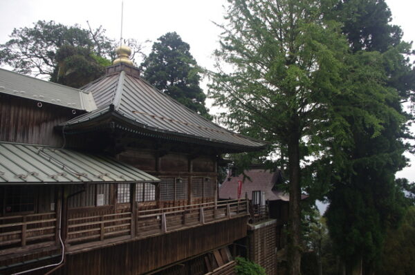 修禅寺 山口