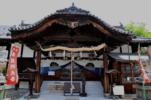 井出神社