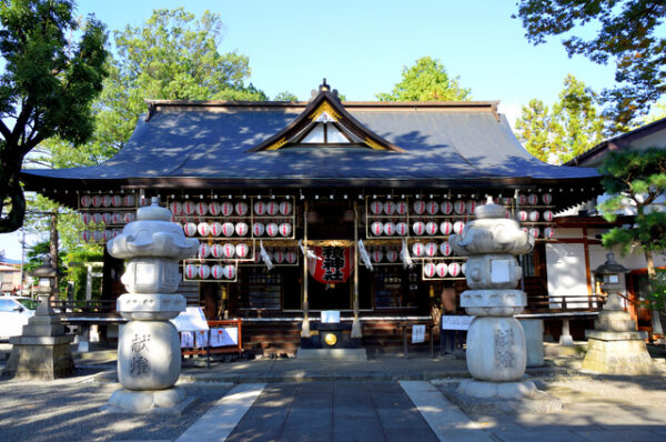 稲積神社