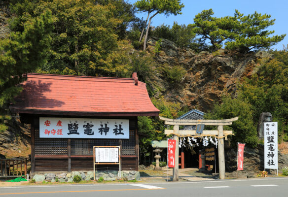 鹽竃神社