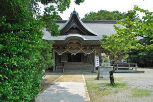 鶴岡天満宮