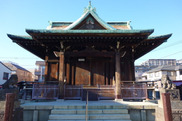 横浜熊野神社