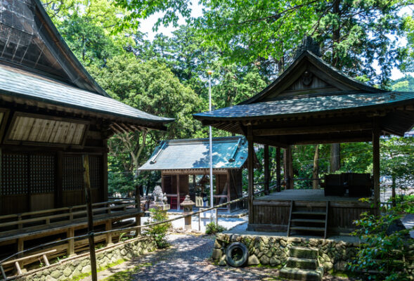 草薙神社