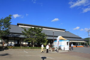道の駅 路田里はなやま