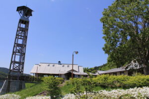 道の駅 はやちね