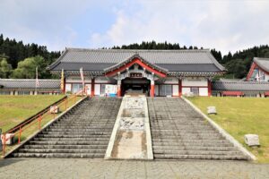 道の駅 とざわ