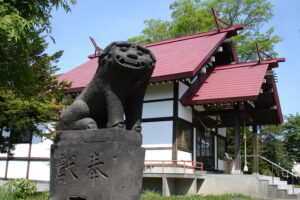 江部乙神社