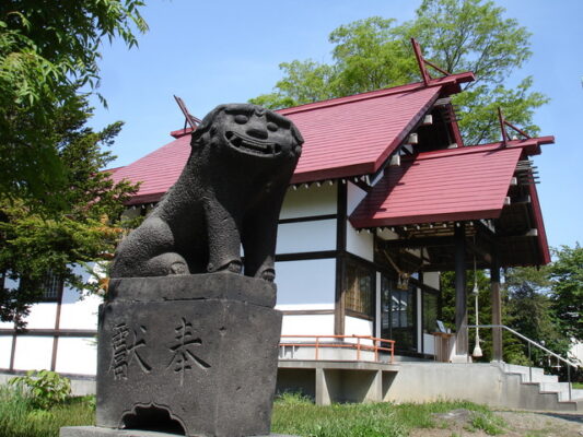 江部乙神社