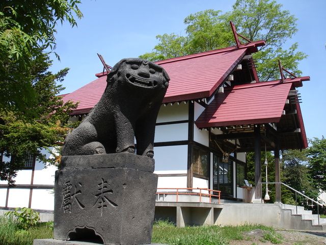 江部乙神社