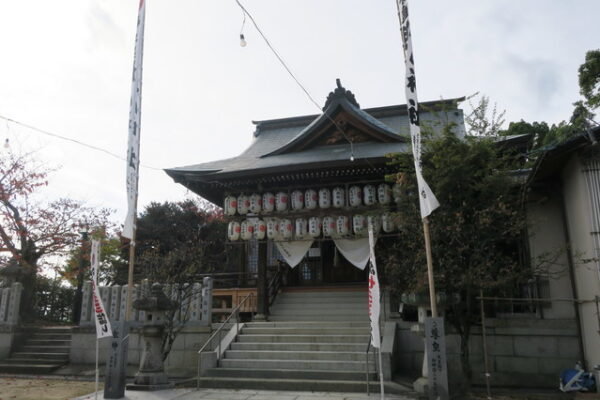 旭山神社