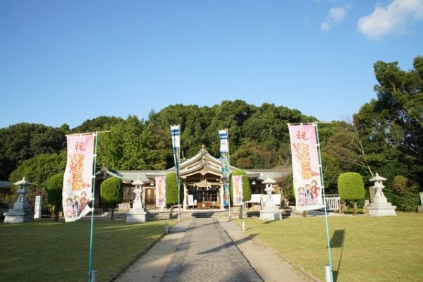 長崎縣護國神社