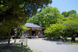 相良護国神社