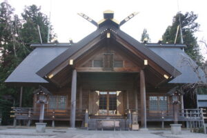 開成山大神宮