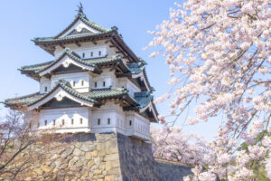 弘前公園・弘前城