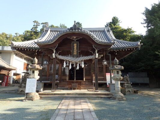 伊豫稲荷神社