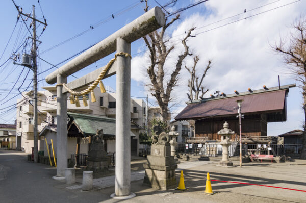 二子神社