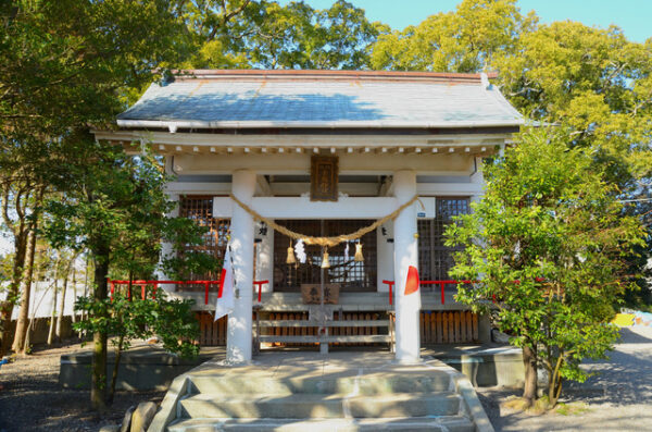 幸福神社