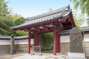 瑞鳳山 祥雲寺