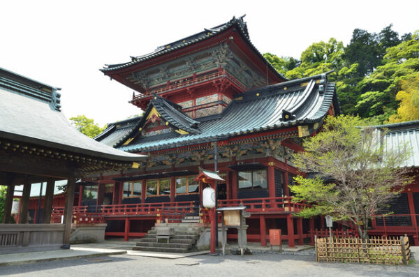 静岡浅間神社