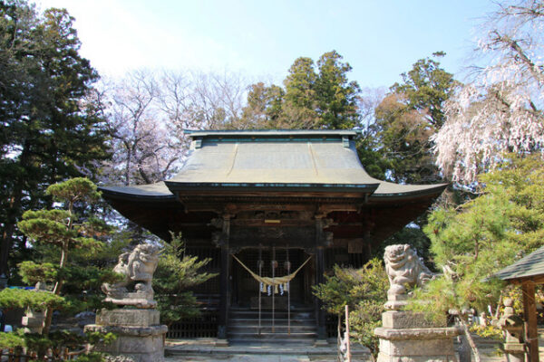 田村神社
