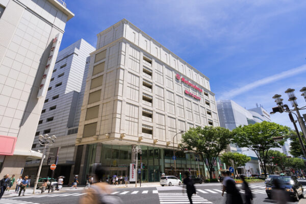 松坂屋名古屋店
