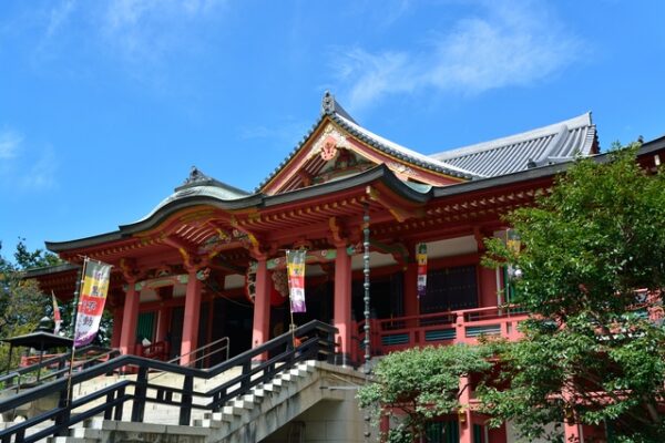 瀧泉寺 目黒不動尊