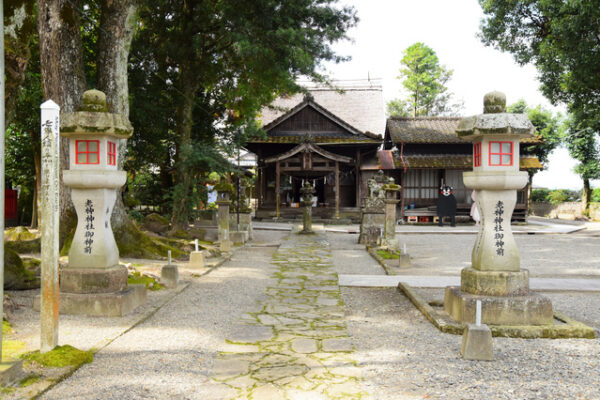 老神神社