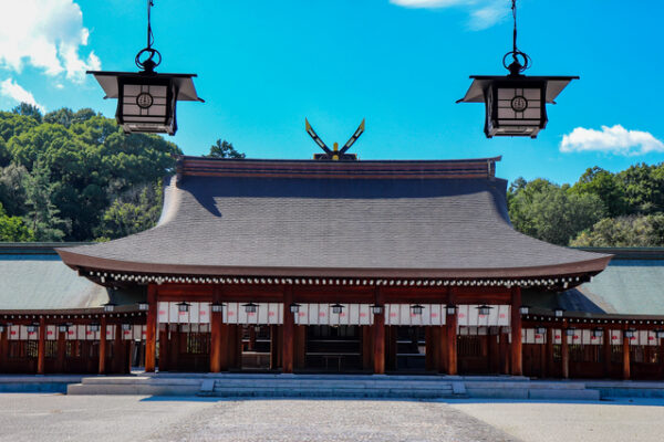 橿原神宮