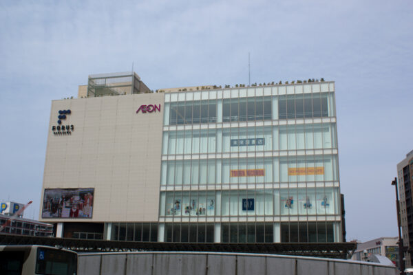 金沢フォーラス