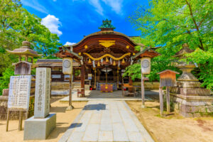 藤森神社