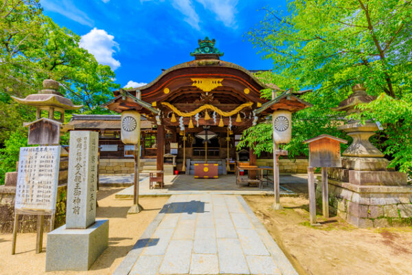 藤森神社