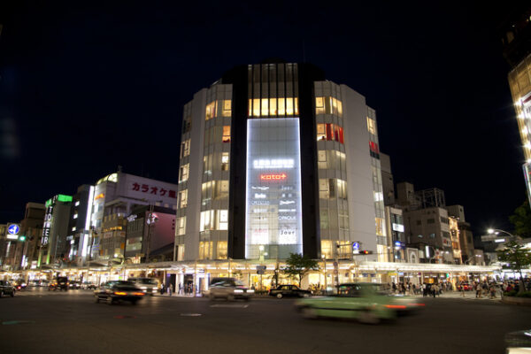 コトクロス阪急河原町