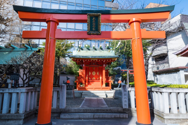末廣稲荷神社