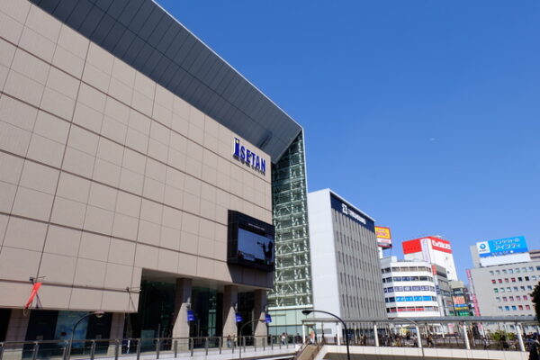伊勢丹立川店