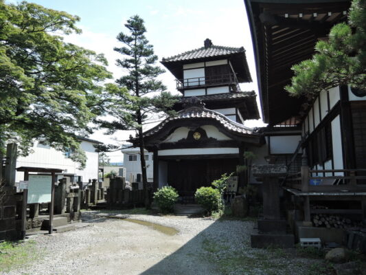 阿弥陀寺・御三階