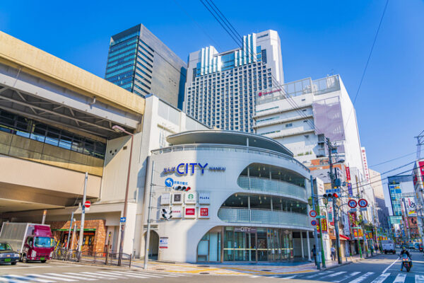 なんばCITY