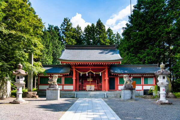 冨士御室浅間神社
