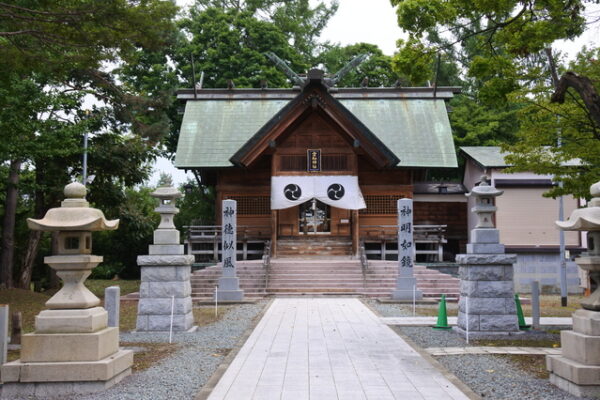 空知神社