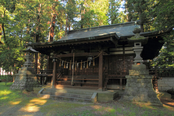 須々岐水神社
