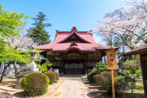 東勝寺