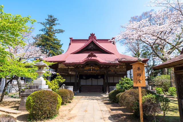 東勝寺