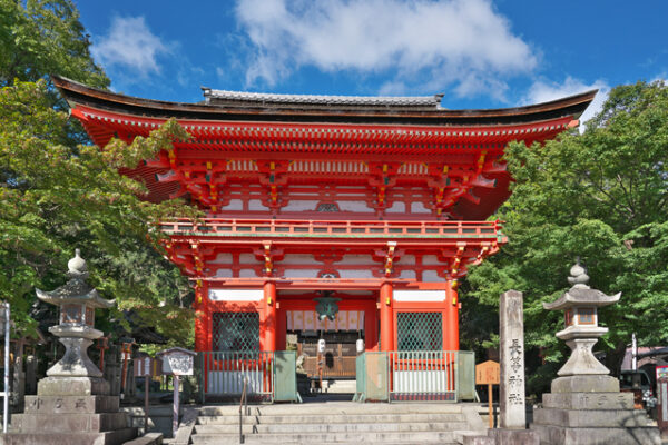 長等神社