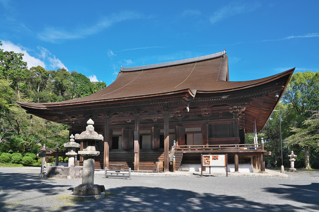 園城寺 三井寺