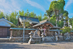 三大神社