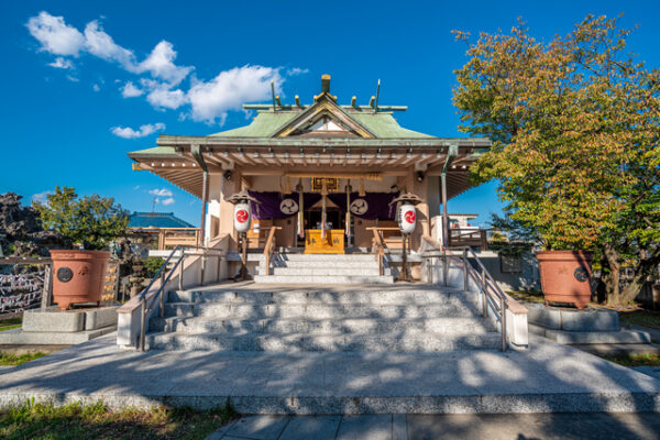 豊受神社