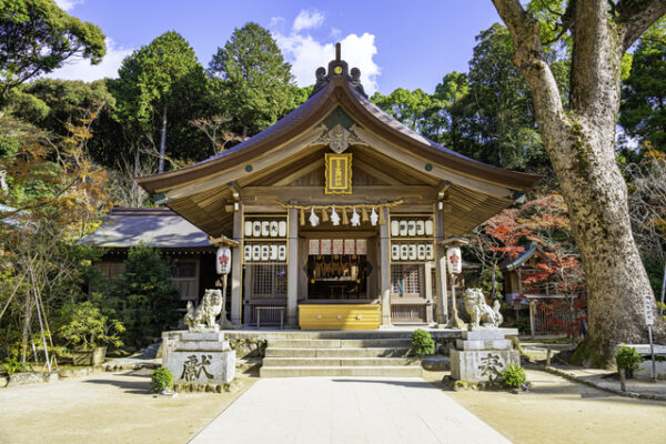 宝満宮 竈門神社