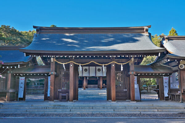竈山神社
