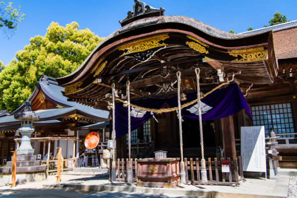 武田神社