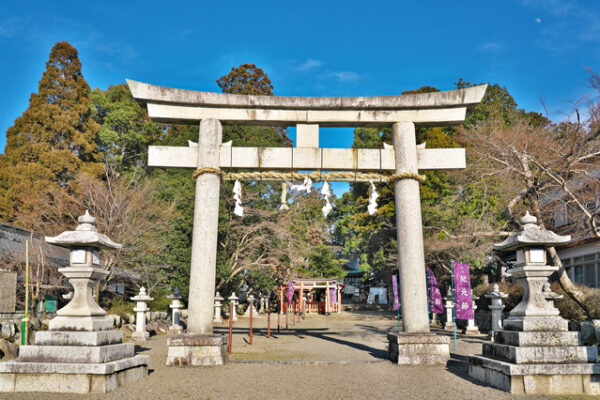 賀茂神社 近江八幡