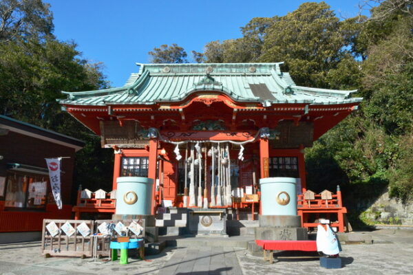 海南神社